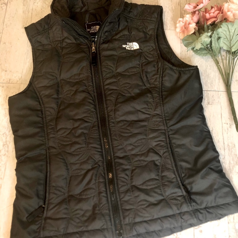 NORTH FACE Black Vest